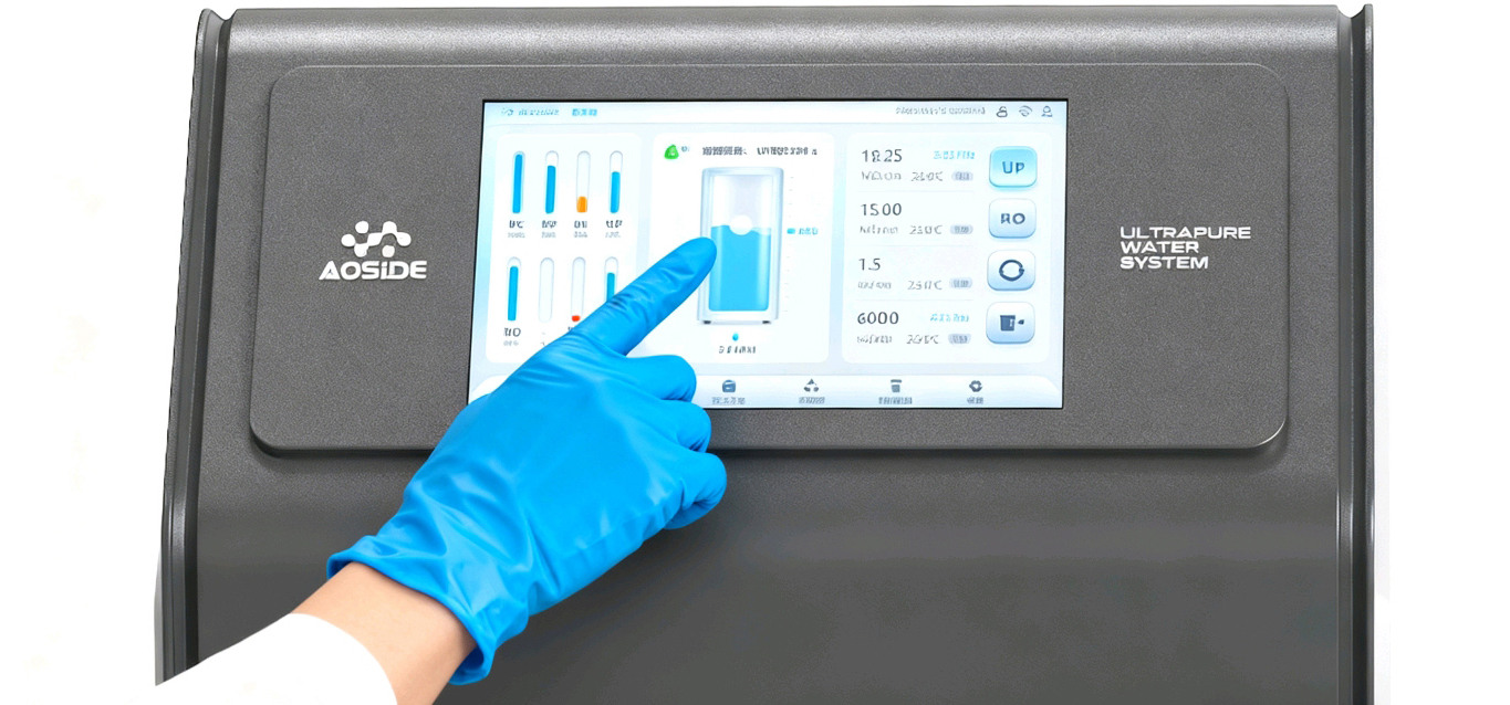 智能化人机交互操控系统