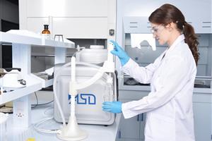 奥思德EDI模块，可使超纯化柱耗材消耗减少10倍以上