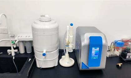 广东省梅州市某高校实验室