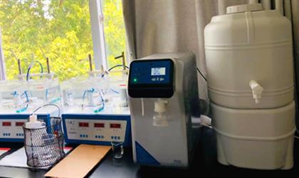 重庆市某医院检验科