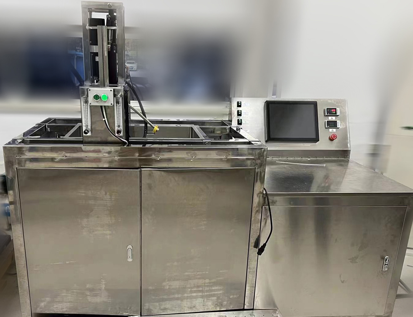 不锈钢水槽多功能测试台