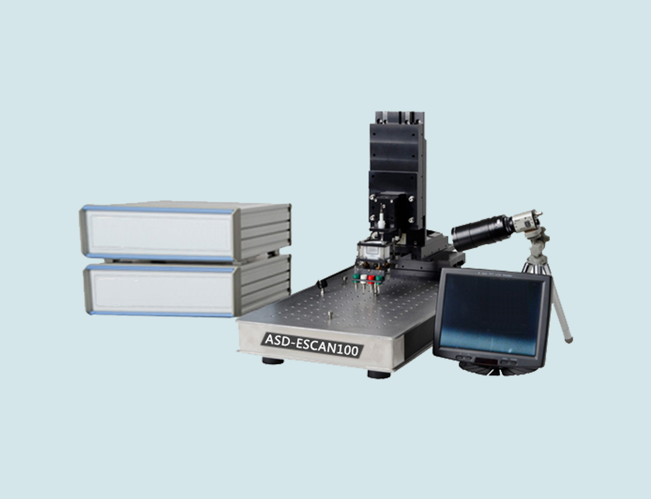 ASD-ESCAN100 电化学扫描显微系统